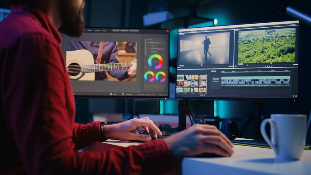Mastering the Art of Video Editing: A Complete Guide for Beginners
