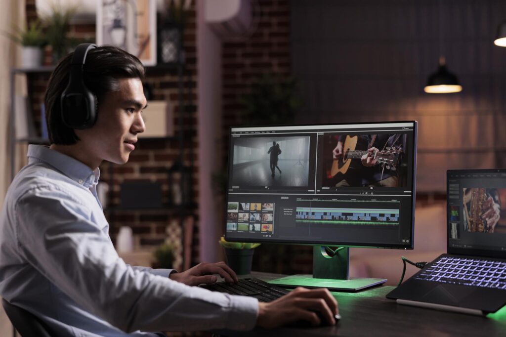 video editing course in jalandhar
