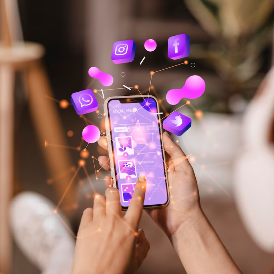 Social Media Marketing